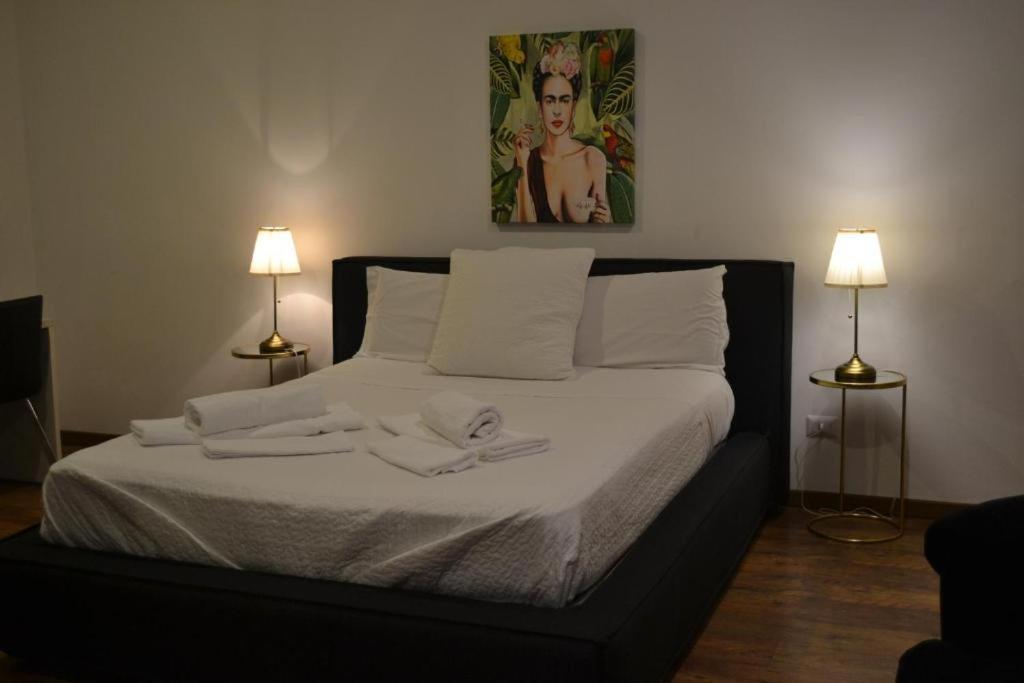 Bed & Breakfast Frida Katania Zewnętrze zdjęcie