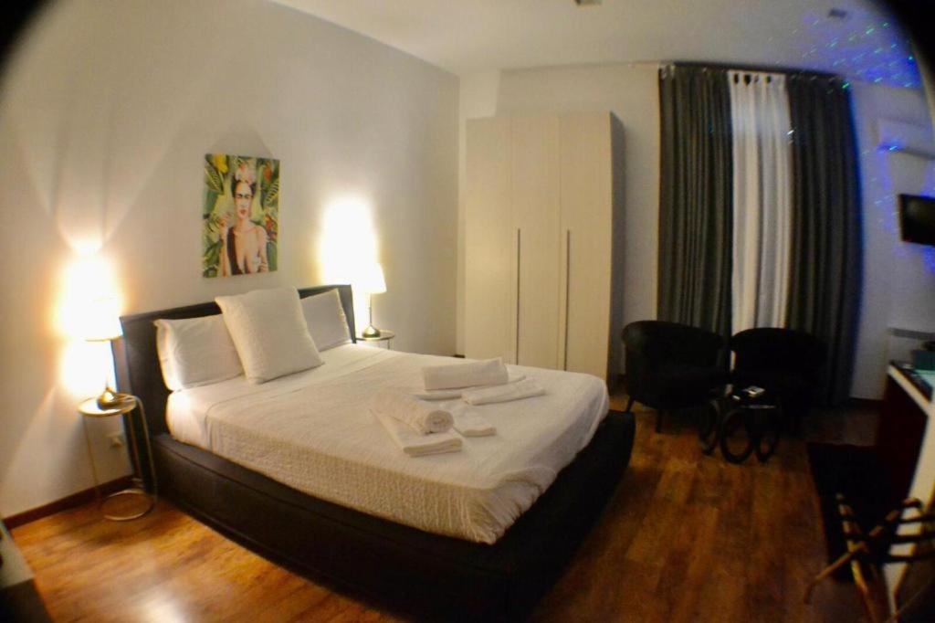 Bed & Breakfast Frida Katania Zewnętrze zdjęcie