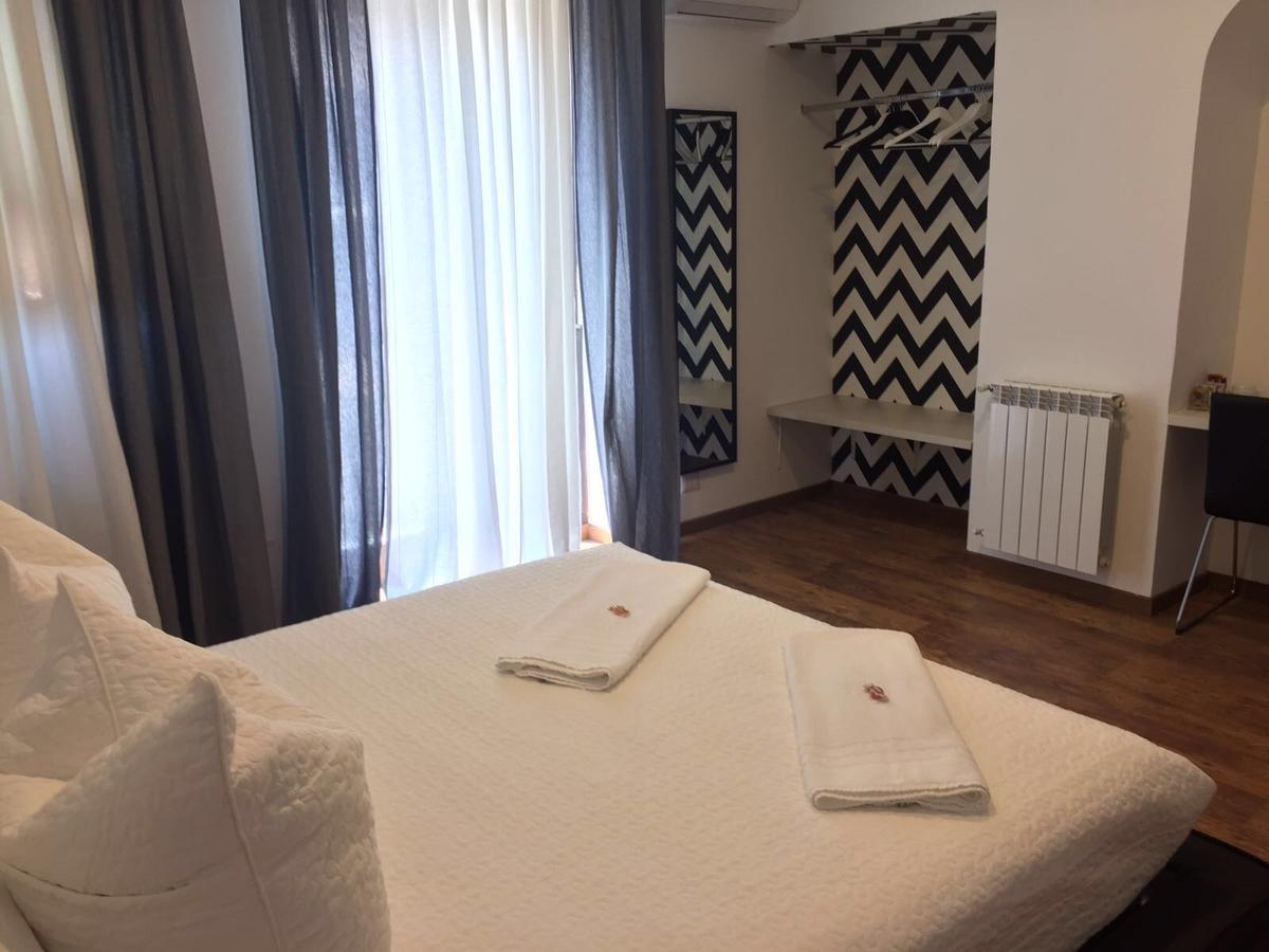Bed & Breakfast Frida Katania Zewnętrze zdjęcie